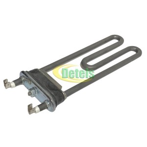 Тэн Rester 200 мм 1850W без отверстия для стиральной машины Candy (90457722)
